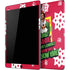 Elf OMG Santas Coming iPad Skins
