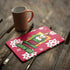 Elf OMG Santas Coming iPad Skins