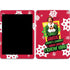 Elf OMG Santas Coming Apple iPad Skin