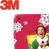 Elf OMG Santas Coming Apple iPad Skin