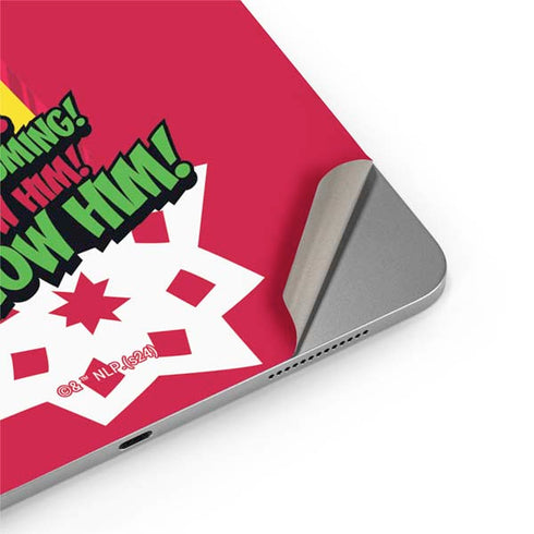 Elf OMG Santas Coming Apple iPad Air Skin