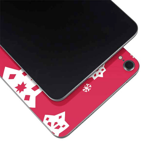 Elf OMG Santas Coming Apple iPad Mini Skin