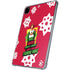 Elf OMG Santas Coming iPad Pro 11in (2024) Clear Case