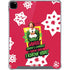 Elf OMG Santas Coming iPad Pro 12.9in (2020) Clear Case