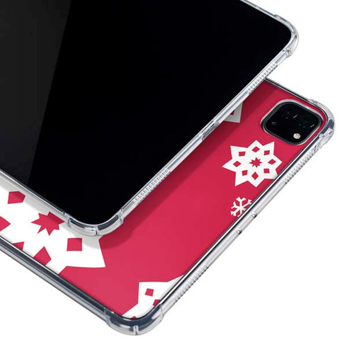 Elf OMG Santas Coming iPad Cases