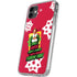 Elf OMG Santas Coming iPhone 11 Clear Case