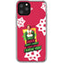 Elf OMG Santas Coming iPhone 11 Pro Clear Case