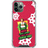 Elf OMG Santas Coming iPhone 11 Pro Max Clear Case
