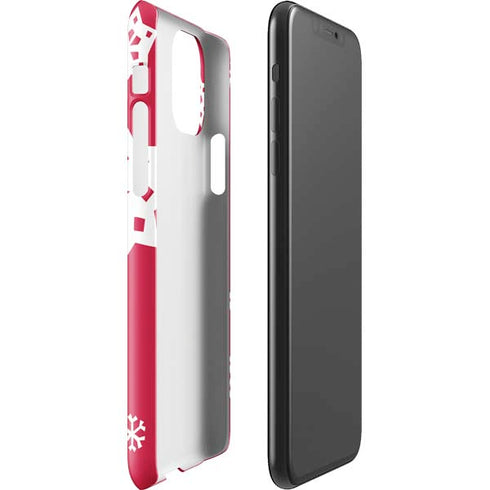 Elf OMG Santas Coming iPhone 11 Pro Max Lite Case