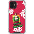 Elf OMG Santas Coming iPhone 12 Clear Case