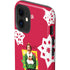 Elf OMG Santas Coming iPhone 12 Mini Impact Case