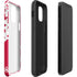 Elf OMG Santas Coming iPhone 12 Mini Impact Case