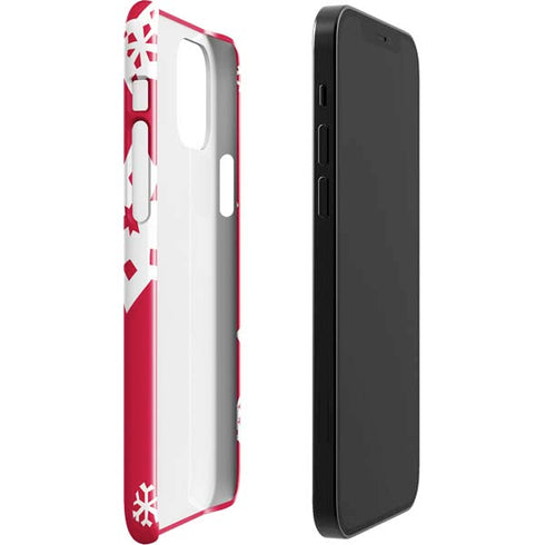 Elf OMG Santas Coming iPhone 12 Mini Lite Case