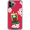 Elf OMG Santas Coming iPhone 12 Pro Clear Case