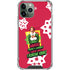 Elf OMG Santas Coming iPhone 12 Pro Clear Case