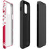 Elf OMG Santas Coming iPhone 12 Pro Max Impact Case