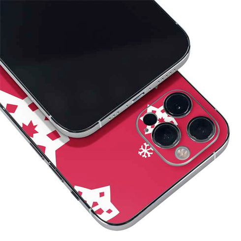 Elf OMG Santas Coming iPhone 12 Pro Skin
