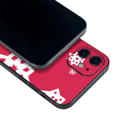 Elf OMG Santas Coming iPhone 12 Skin