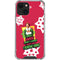 Elf OMG Santas Coming iPhone 13 Mini Clear Case