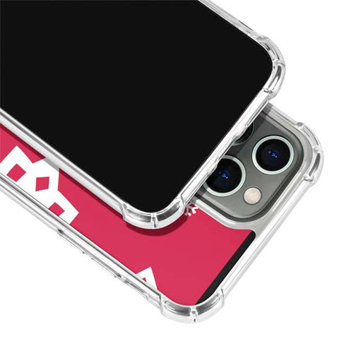 Elf OMG Santas Coming iPhone 13 Pro Max Clear Case