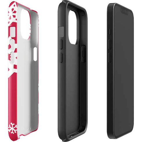 Elf OMG Santas Coming iPhone 14 Impact Case