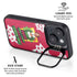Elf OMG Santas Coming iPhone 14 Plus Kickstand Case