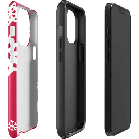 Elf OMG Santas Coming iPhone 14 Pro Impact Case
