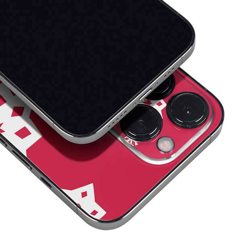 Elf OMG Santas Coming iPhone 14 Pro Max Skin