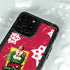 Elf OMG Santas Coming iPhone 14 Pro Max Waterproof Case
