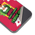 Elf OMG Santas Coming iPhone 14 Pro Skin