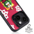 Elf OMG Santas Coming iPhone 15 Kickstand Case
