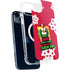 Elf OMG Santas Coming iPhone 15 MagSafe Case