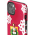Elf OMG Santas Coming iPhone 15 Plus Impact Case