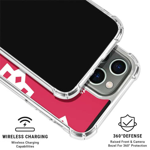 Elf OMG Santas Coming iPhone 15 Pro Clear Case