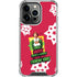 Elf OMG Santas Coming iPhone 15 Pro Max Clear Case