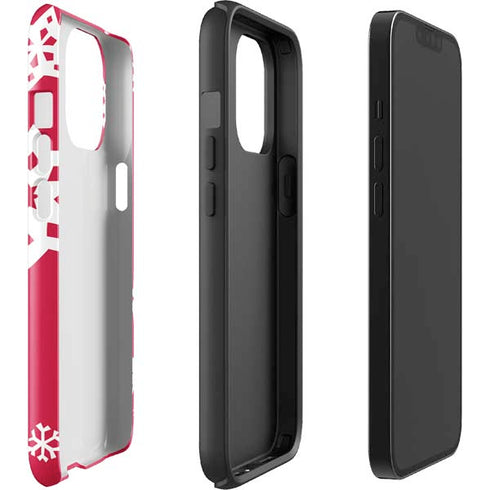 Elf OMG Santas Coming iPhone 15 Pro Max Impact Case