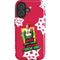 Elf OMG Santas Coming iPhone 16 Magsafe Impact Case