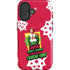 Elf OMG Santas Coming iPhone 16 Magsafe Impact Case