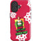 Elf OMG Santas Coming iPhone 16 Plus Impact Case