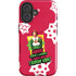 Elf OMG Santas Coming iPhone 16 Plus Impact Case