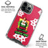 Elf OMG Santas Coming iPhone 16 Pro Clear Case