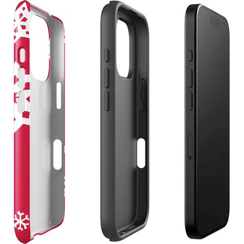 Elf OMG Santas Coming iPhone 16 Pro Impact Case