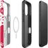 Elf OMG Santas Coming iPhone 16 Pro Magsafe Impact Case