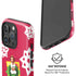 Elf OMG Santas Coming iPhone 16 Pro Magsafe Impact Case