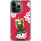 Elf OMG Santas Coming iPhone 16 Pro Max Clear Case