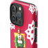 Elf OMG Santas Coming iPhone 16 Pro Max Impact Case