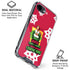Elf OMG Santas Coming iPhone 16e Clear Case