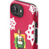 Elf OMG Santas Coming iPhone 16e Impact Case