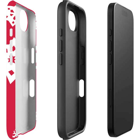 Elf OMG Santas Coming iPhone 16e Impact Case
