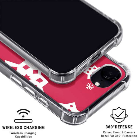 Elf OMG Santas Coming iPhone 16e MagSafe Case